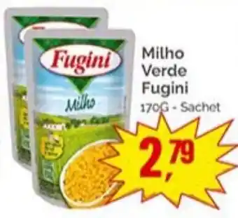 Supermercados Rena Milho Verde Fugini oferta