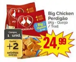 Supermercados Rena Big Chicken Perdigão oferta