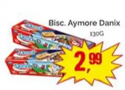 Supermercados Rena Bisc. Aymore Danix oferta