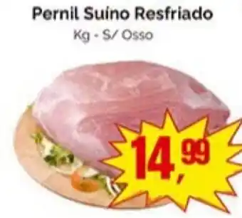 Supermercados Rena Pernil Suino Resfriado oferta