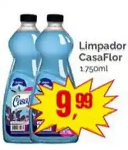 Supermercados Rena Limpador CasaFlor oferta