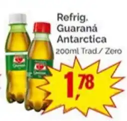 Supermercados Rena Refrig. Guaraná Antarctica oferta