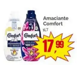 Supermercados Rena Amaciante Comfort oferta