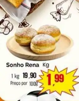 Supermercados Rena Sonho Rena oferta