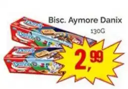 Supermercados Rena Bisc. Aymore Danix oferta