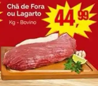 Supermercados Rena Chã de Fora ou Lagarto oferta