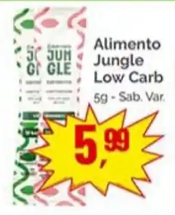 Supermercados Rena Alimento jungle low carb oferta