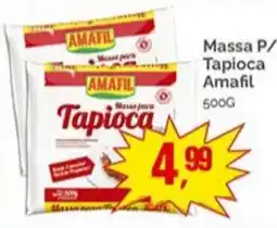 Supermercados Rena Massa p/ tapioca amafil oferta