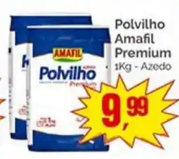 Supermercados Rena Polvilho Amafil Premium oferta