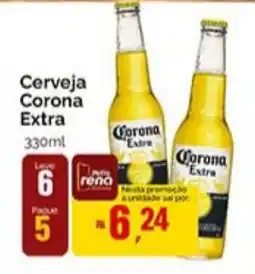 Supermercados Rena Cerveja Corona Extra oferta