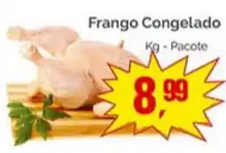 Supermercados Rena Frango Congelado oferta