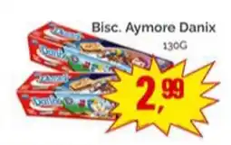 Supermercados Rena Bisc. Aymore Danix oferta