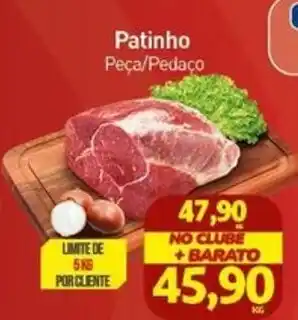 Rede Bom Lugar Patinho oferta