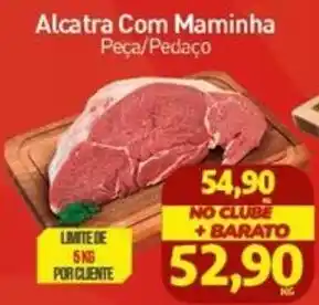 Rede Bom Lugar Alcatra Com Maminha oferta