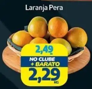 Rede Bom Lugar Laranja Pera oferta