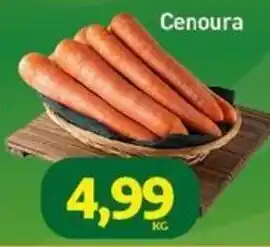 Rede Bom Lugar Cenoura oferta