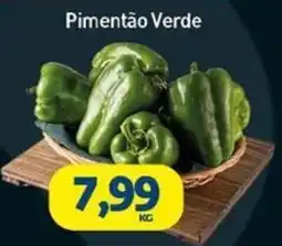 Rede Bom Lugar Pimentão Verde oferta