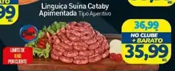 Rede Bom Lugar Linguica Suina Cataby Apimentada oferta
