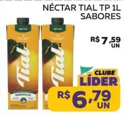 Lider Atacadista Néctar tial oferta