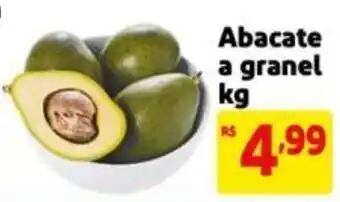 Mercado Extra Abacate a granel oferta