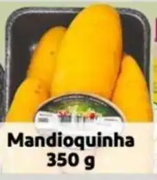 Mercado Extra Mandioquinha oferta