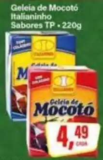 Rede Supermarket Geléia de Mocotó Italianinho oferta