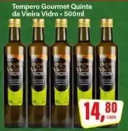 Rede Supermarket Tempero Gourmet Quinta da Vieira Vidro oferta