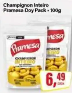 Rede Supermarket Champignon inteiro oferta