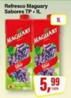 Rede Supermarket Refresco maguary sabores tp oferta