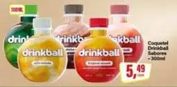 Rede Supermarket Coquetel Drinkball oferta