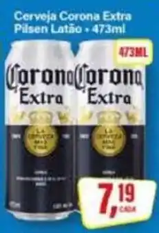 Rede Supermarket Cerveja corona extra oferta