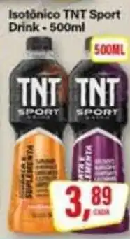 Rede Supermarket Isotônico tnt sport drink oferta