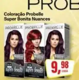 Rede Supermarket Coloração Probelle Super Bonita Nuances oferta