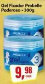 Rede Supermarket Gel Fixador Probelle Poderoso oferta