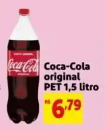 Mercado Extra Coca-Cola original oferta