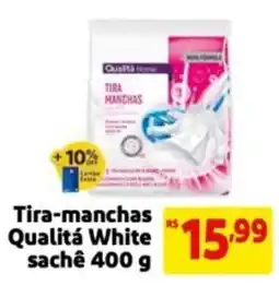 Mercado Extra Tira-manchas Qualitá White oferta