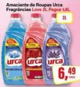 Rede Supermarket Amaciante de Roupas Urca oferta