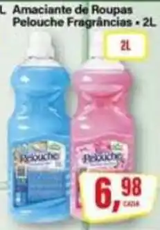 Rede Supermarket Amacianete de Roupas Pelouche Fragrâncias oferta