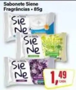 Rede Supermarket Sabonete Sie ne fragrâncias oferta