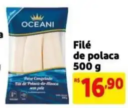 Mercado Extra Filé de polaca oferta