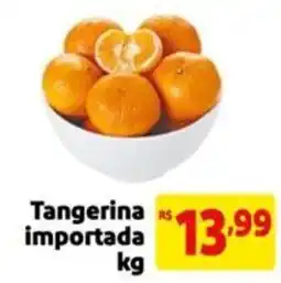 Mercado Extra Tangerina importada oferta
