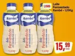 Rede Supermarket Leite fermentado itambé oferta
