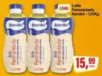 Rede Supermarket Leite fermentado itambé oferta