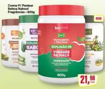 Rede Supermarket Explosão de vinagre de maçã oferta