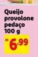 Mercado Extra Queijo provolone pedaço oferta