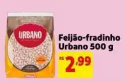 Mercado Extra Feijão-fradinho urbano oferta