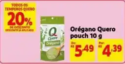 Mercado Extra Orégano quero oferta