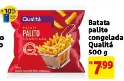Mercado Extra Batata palito congelada qualitá oferta