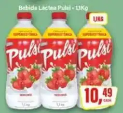 Rede Supermarket Bebida Láctea Pulsí oferta