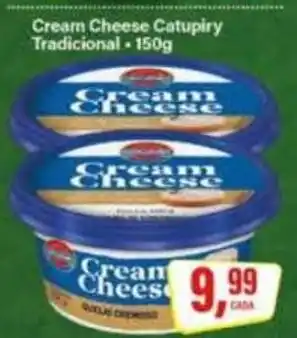 Rede Supermarket Cream Cheese Catupiry Tradicional oferta
